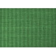thumbnail image 1 of Ahgly Company Indoor Rectangle Solid Emerald Green Modern Area Rugs, 5' x 8', 1 of 4