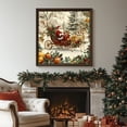 thumbnail image 4 of Mosaflare Santa Claus Diamond Painting Kit for Adults, Full Drill Diamond Art, Christmas DIY Craft for Home Decor 14×14 Inch, 4 of 7