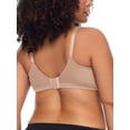 thumbnail image 4 of Warners® Blissful Benefits Women's Super Soft Wireless Lightly Lined Comfort Bra, 4 of 7
