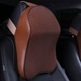 thumbnail image 1 of TIMIFIS Neck Pillo Appuie-Tête de Voiture Oreillers de Cou pour Voiture Confortables et Conviviaux Oreillers de Cou pour Voiture Autres Accessoires Extérieurs, 1 of 7