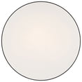 thumbnail image 2 of Access Lighting LED Flush Mount in Matte Black Color, 2 of 7