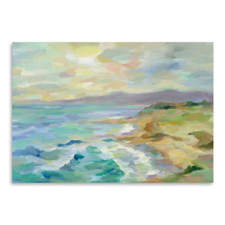 UPC: 0686457545204 | Americanflat Dunes The Sea by Silvia Vassileva Poster Art Print Print