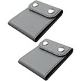 thumbnail image 1 of Ajusteur de Ceinture de Sécurité Confortable pour Voiture - 2 Pièces - Positionneur de Ceinture de Sécurité Gris - Régleur de Ceinture Universel pour Tous les Types de Véhicules, 1 of 5