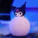 thumbnail image 2 of Adornos de juguete con luz nocturna Planet Design Kuromi Creative, 2 of 4