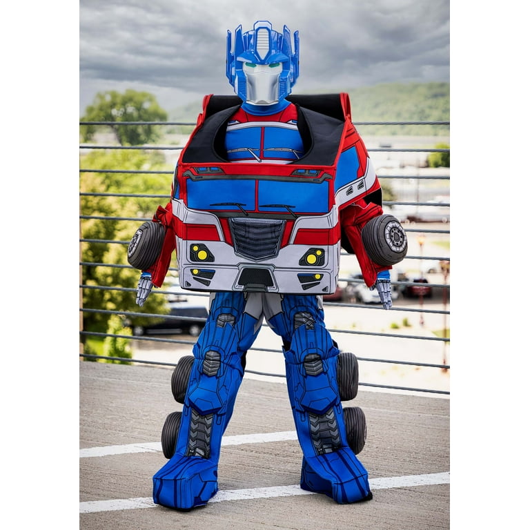 Transformers Optimus Prime Costume Child Transformers Optimus Prime Costume Child