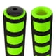 thumbnail image 2 of Juego De Protectores Para Manubrio Verde Con Negro (4pz), 2 of 6
