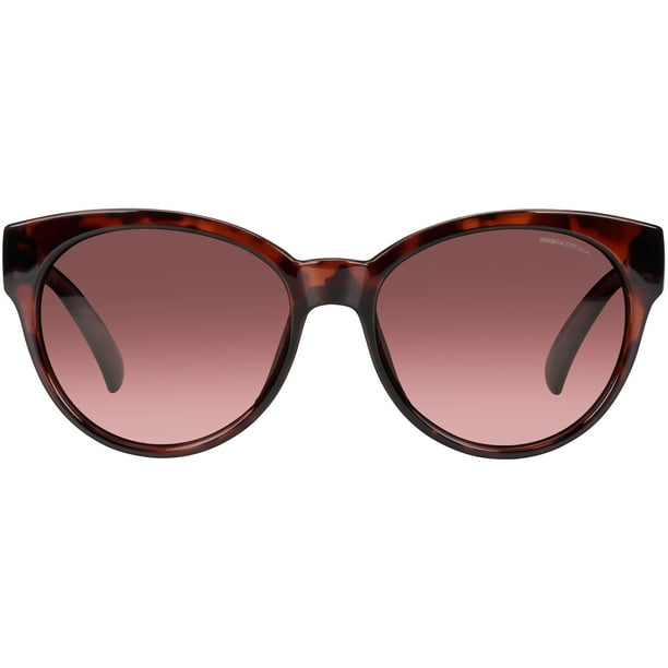 Christian Siriano Millie Tortoise Sunglasses