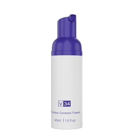 HES 45ml Toothpaste Quick Effect Whitening Yellowish Eliminating Remove Tough Stains Toothpaste Foam for Beauty