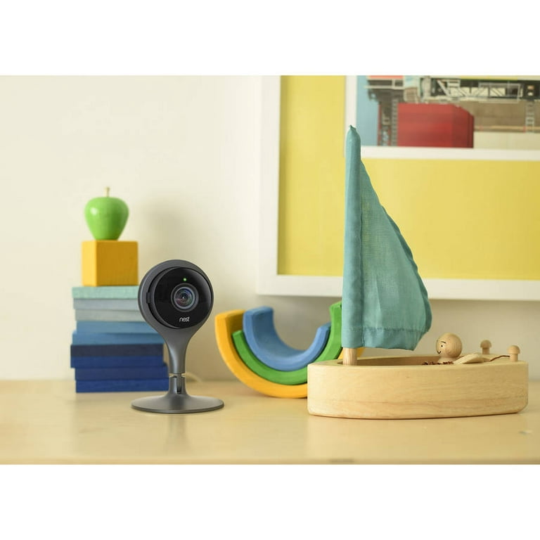 Google Nest Cam Indoor Security Camera - Walmart.com