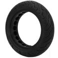 thumbnail image 1 of Neumáticos Sólidos Para Patinete Eléctrico, Neumáticos De Nido De Abeja Para Patinete Eléctrico, Ranuras De Superficie Antideslizantes De Alta Resistencia De Goma Para ANGGREK Electric Scooter Accessory, 1 of 8