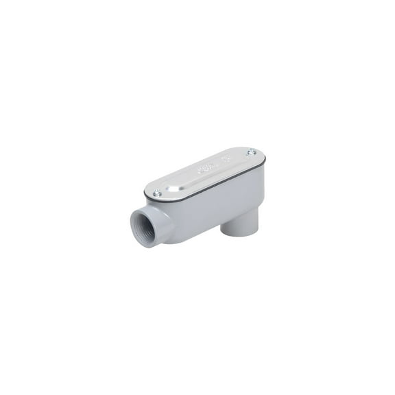 Taymac 3006820 1 in. Conduit Aluminum Body