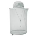 thumbnail image 1 of CHOK Mosquito Net Hat Sun Hat Bucket Hat with Hidden Net Outdoor Sun Protection Mesh Bug Cap for Fishing Hiking Beekeeping, 1 of 2