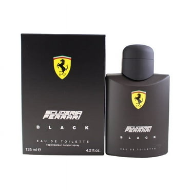 Ferrari Ferrari Scuderia Red Eau De Toilette Spray for Men 4.2 oz ...