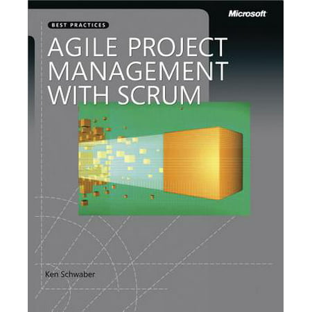 Agile Project Management with Scrum - eBook (Best Scrum Management Tool)