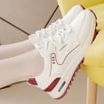 thumbnail image 3 of 2026 New Model Women's Sports Shoes Breathable Slip-On Sock Shoes, Women Shoes, Sneakers, 3 of 5