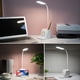 thumbnail image 5 of LED 120lm de escritorio Lámpara de escritorio Plegado Control táctil ajustable 3 Modos Lámparas Luces Lector Realización de la protección de ojos Dispositivos de escritorio Oficina en casa Inevent HA059712-00B, 5 of 7