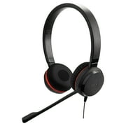 Jabra EVOLVE 30 UC Binaural Over-the-Head Headset