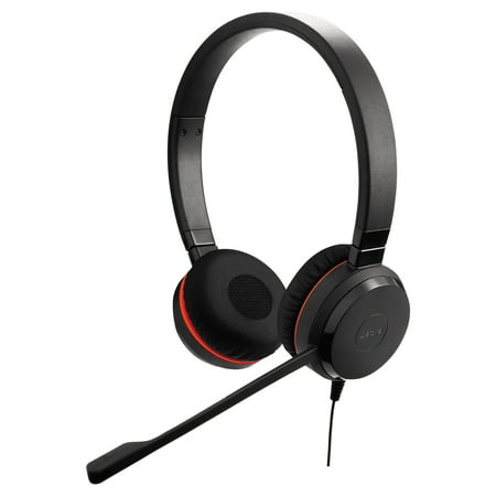 Jabra EVOLVE 30 UC Binaural Over-the-Head Headset