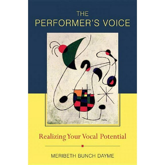 The Performer's Voice, (Paperback)