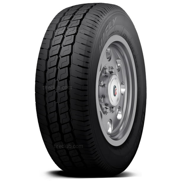 Llanta Hifly SUPER2000 195R14C 106/104R D | Bodega Aurrera en línea