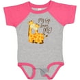 thumbnail image 3 of Inktastic My Gigi Loves Me Boys or Girls Baby Bodysuit, 3 of 5