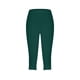 thumbnail image 4 of mfyjkho Pantalones Cortos Para Correr, Pantalones Capri De Verano Para Mujer, De Cintura Alta, De Color Liso, Ajustados, Para Yoga Y Gimnasio Pantalones Cortos Casuales Para Mujer Xxxl, 4 of 5