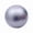 grey, variant on 45cm Yoga Ball Thickened PVC Anti-Burst Exercise Ball for Pilates Balance and Home Gym Fitness