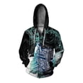 thumbnail image 5 of Chaqueta estilo callejero de otoño, sudaderas para hombre, sudadera holgada con capucha, sudadera con estampado de gatito Y2k para hombre, sudaderas con cremallera, ropa, 5 of 5