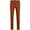 Brick Red, variant on SSLR Mens Pants Causal Slim Fit Pants Chino Pants for Men
