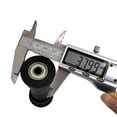 thumbnail image 2 of Mosiee Rowing Machine Bearing Wheel Fitness Equipment Accessories Bearings Pulley, 2 of 9