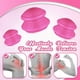 thumbnail image 3 of Set de terapia con ventosas TrelaCo Silicone, 6 unidades, para el dolor de la celulitis, 3 of 5
