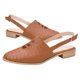 thumbnail image 4 of Zapatos planos puntiagudos para mujer, zapatos casuales tejidos, sandalias cómodas sólidas, zapatos Wmkox8yii shjk6594, 4 of 4