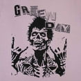 thumbnail image 2 of Green Day Unisex T-Shirt: Savior Zombie, 2 of 3