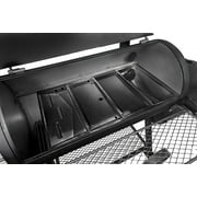 Oklahoma Joes Highland Reverse Flow Offset Smoker