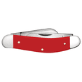 thumbnail image 3 of Case XX Knives Sowbelly Stockman American Workman Red Synthetic Carbon Steel Pocket Knife, 3 of 4