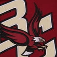 thumbnail image 2 of Youth Stadium Athletic Maroon Boston College Eagles Big Logo Pullover Hoodie, 2 of 3