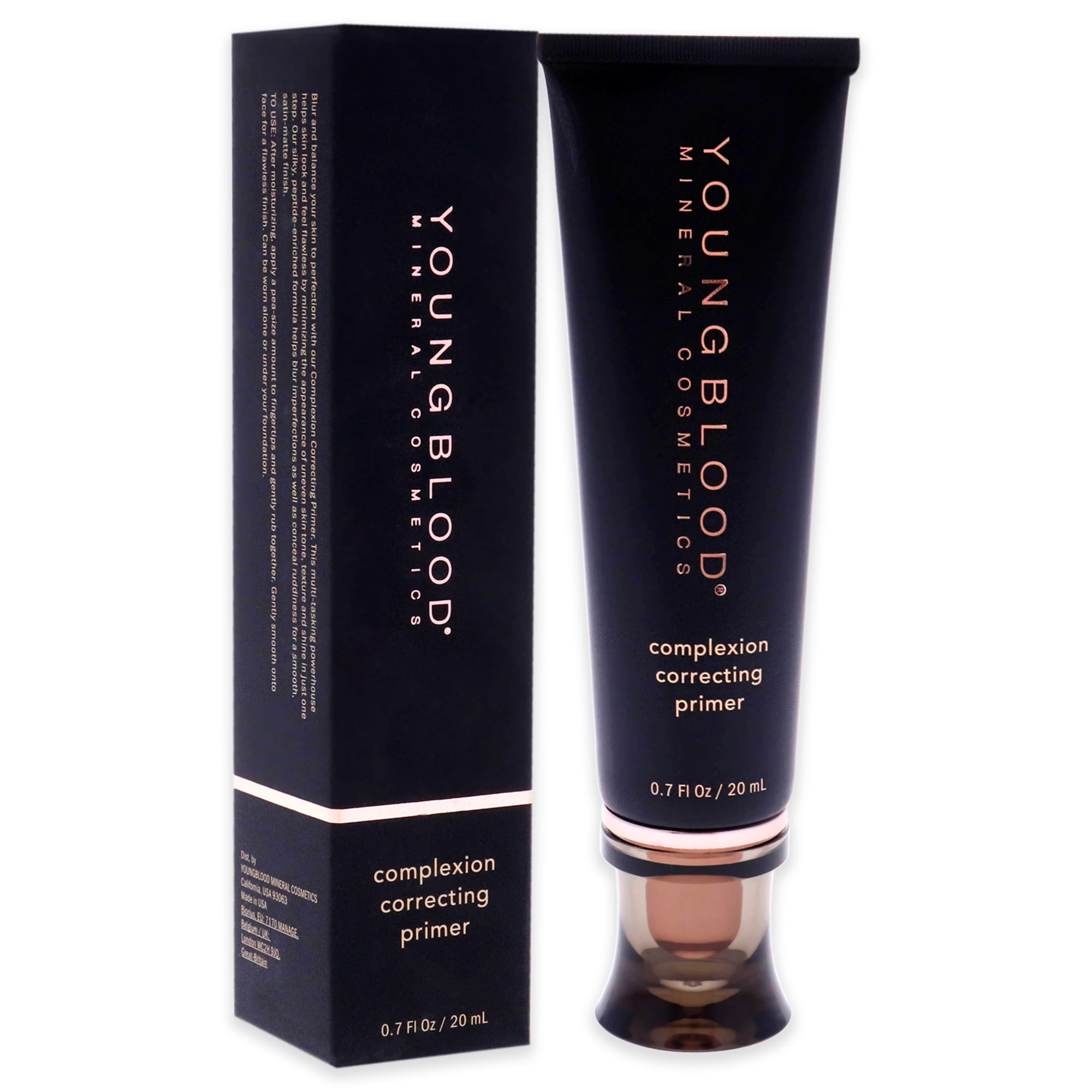 Youngblood Cc Perfecting Primer - Tan
