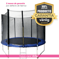 thumbnail image 4 of Trampolín Infantil VANLIG 2.43m 8 Pies ETRE, 4 of 7