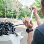 مجموعة مقبس متري بعمق 9 قطع ، 1/2 بوصة ، 5834