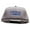 Black Grey, variant on Gotta Go Fast Embroidered Two Tone Flat Bill Snapback - Black Grey OSFM