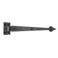 thumbnail image 1 of Acorn AIJBQ 6.5 Inch  Spear Cabinet Strap Hinge  Flush, 1 of 3