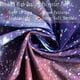 thumbnail image 5 of Tapiz de galaxia, tapiz de cielo estrellado, tapiz de universo espacial, tapiz psicodélico para colgar en la pared, tapiz de nebulosa misteriosa con estrellas para sala de estar y dormitorio, 5 of 8