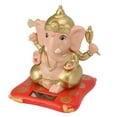 thumbnail image 4 of Estatua de Ganesha, Estatuas del Dios Elefante Ganesha Estatuas del Dios Elefante Ganesha Escultura de Elefante Construida para durar Jadeshay A, 4 of 8