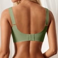 thumbnail image 3 of Comfortable Wireless Supportive Bra With Wide Straps And Full Coverage For Women For Everyday Wear And Large Cup Sizes, 3 of 3