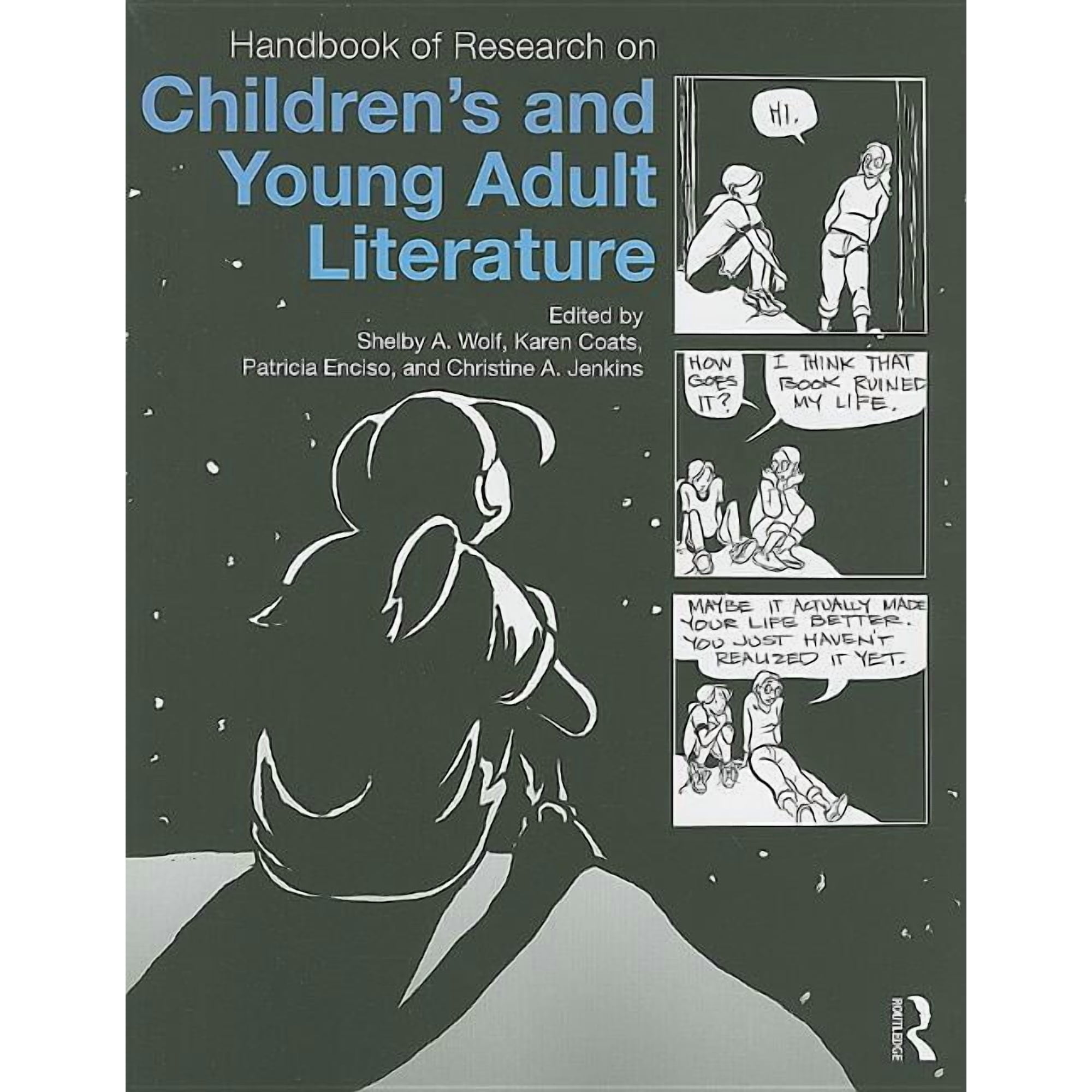 Handbook of Research on Children s and Young Adult Literature (Paperback)