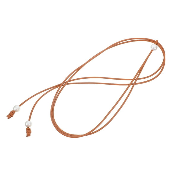 DINHEAROM Boho Waist Rope Belt For Women 1Pack