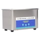 thumbnail image 2 of Ultrasonic Washing Machine Timed Cleaner for Jewelry Rings Cleaning DK‑009A 0.9L 35WAC220V EU Plug, 2 of 5