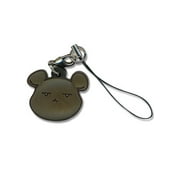 Cell Phone Charm - Ouran High School Host Club - New Bear Head Anime ge17102
