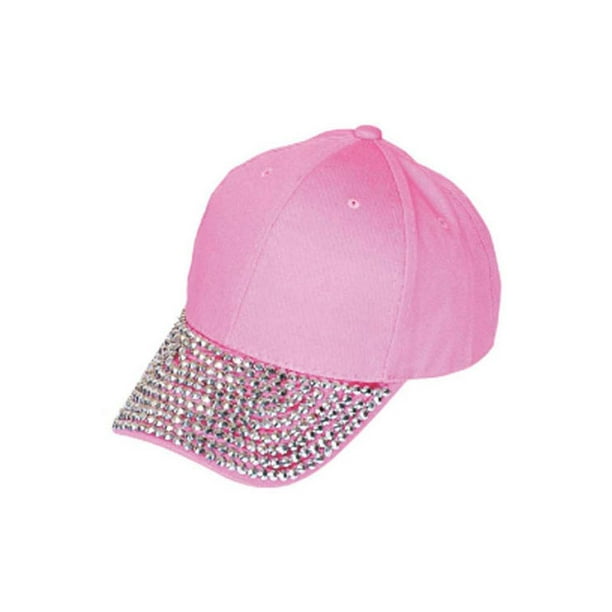 Ss Sophia Studded Bill Baseball Cap Walmart Com Walmart Com