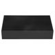 thumbnail image 3 of Disipador de Grande Aluminio 4.72 X 2.72 1.06 Pulgadas / 120 69 27 Mm RefrigeracióN Radiador óXido Negro 22 Aleta, 3 of 5